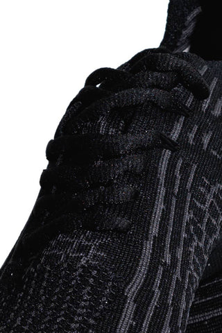 Rebel Shoelaces in Black