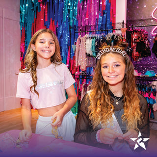 Rebel Level Birthday Party