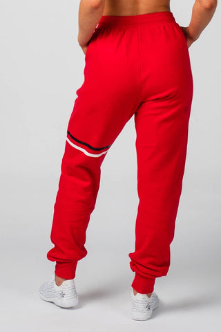 TVCC Jogger in Red - FINAL SALE