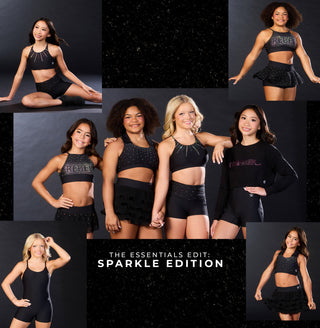 The Essentials Edit: SPARKLE EDITION