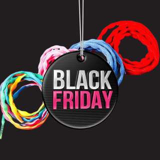 Black Friday- Shoelaces