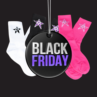 Black Friday- Socks