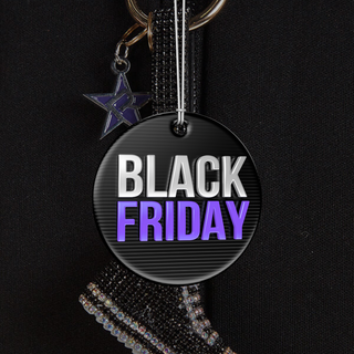 Black Friday- Keychains