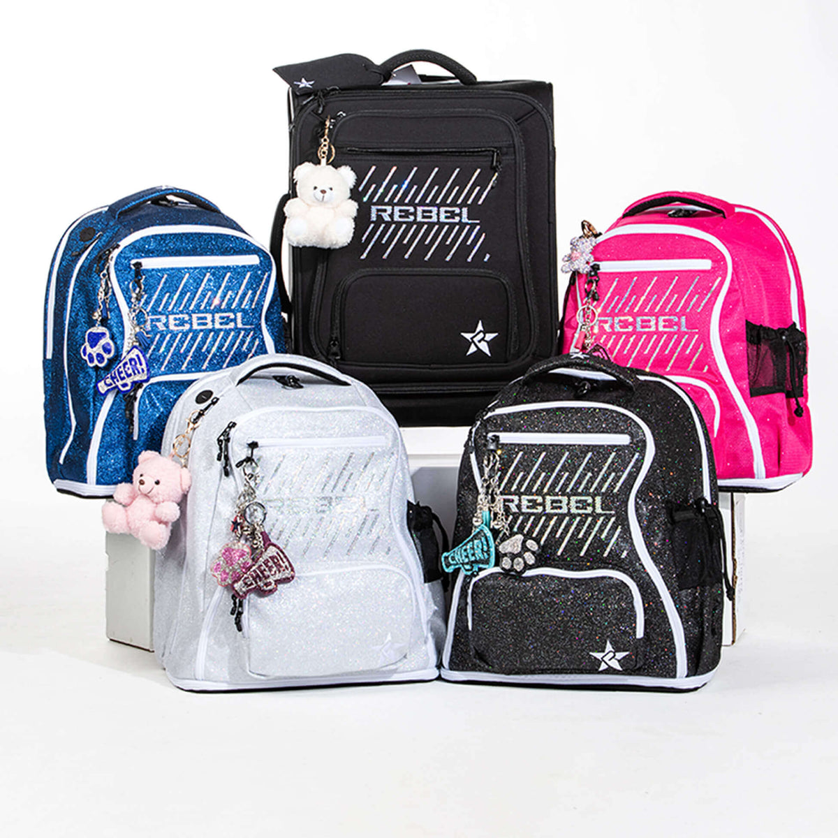 Rebel Athletic - Luxury Athletic Wear for Those that Sparkle