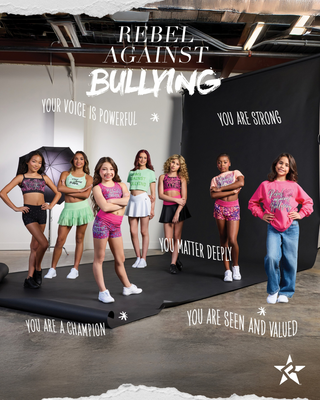 Rebel Against Bullying