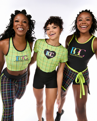 Black Girls Cheer