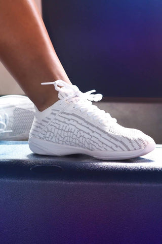 Rebel Revolt cheer shoes for wide feet
