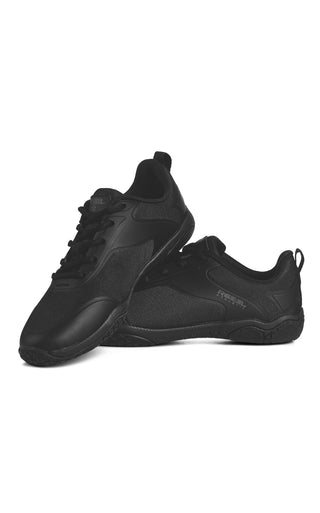 Rebel Rally Shoe in Black