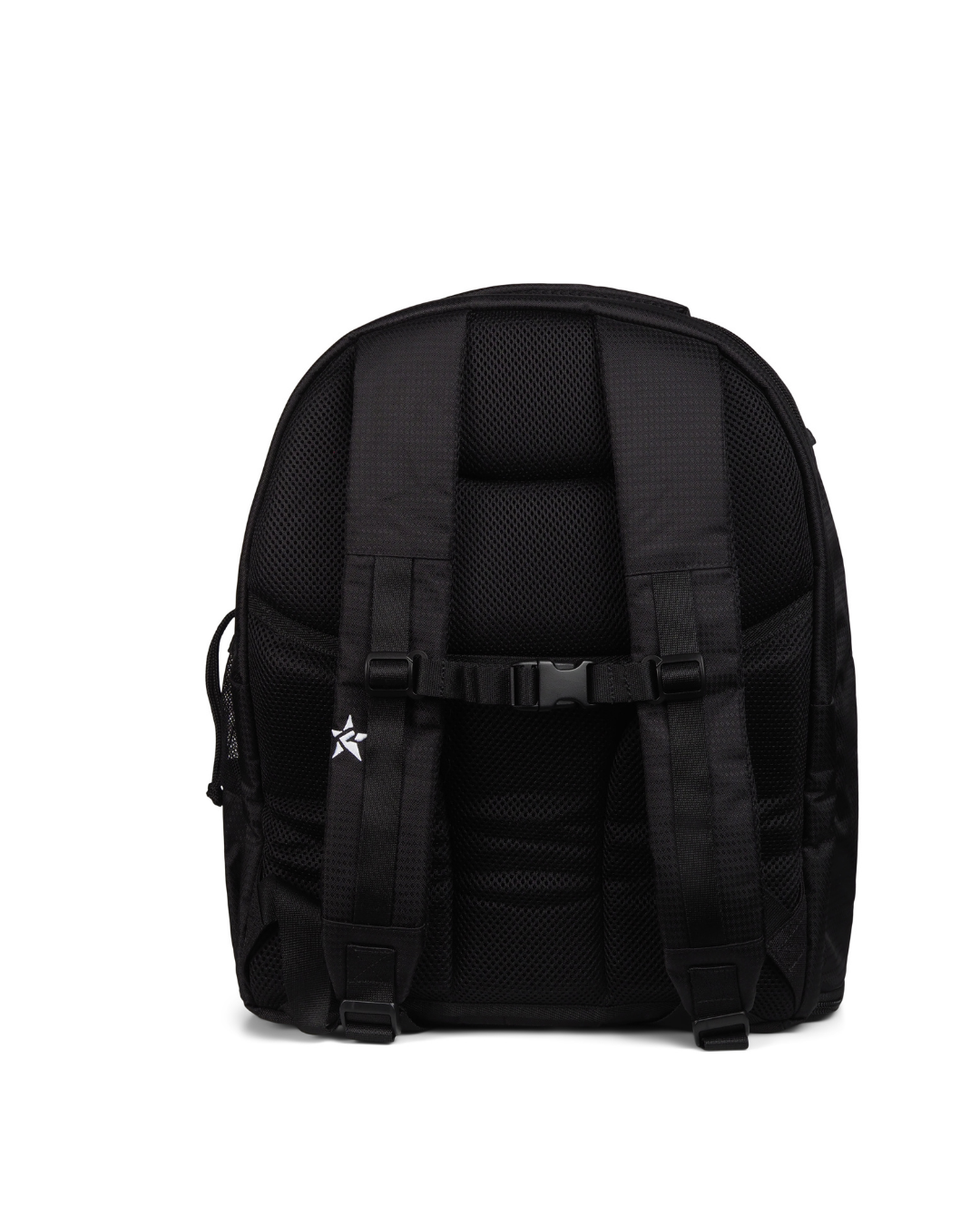 converse x mademe super mini backpack Strike in Black Rebel Dream Bag Plus with Black Zipper