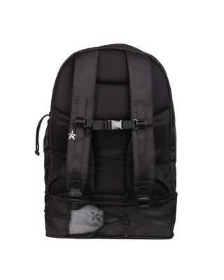 Strike in Black Rebel Dream Bag Plus with Black Zipper