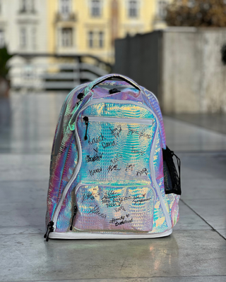 Signed Rebel Dream Bag in Holo-Glow
