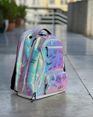 Signed Rebel Dream Bag in Holo-Glow