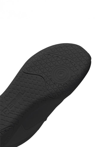 Rebel Rally Shoe in Black