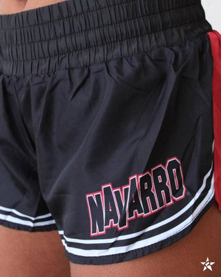 Navarro Striped Sports Short