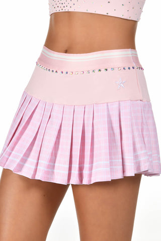 Alessia Bottoms in Powder Pink