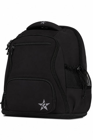 Neoprene in Black Rebel Dream Bag Plus with Black Zipper