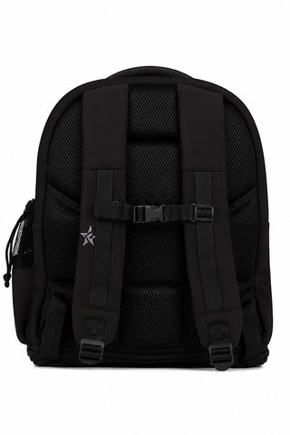 Neoprene in Black Rebel Dream Bag Plus with Black Zipper