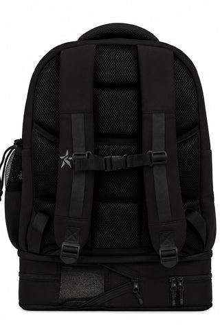 Neoprene in Black Rebel Dream Bag Plus with Black Zipper