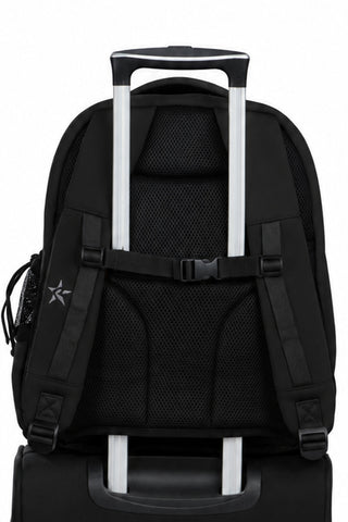 Neoprene in Black Rebel Dream Bag Plus with Black Zipper