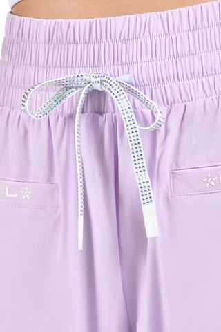 Bryce Cargo Pant in Icy Lavender