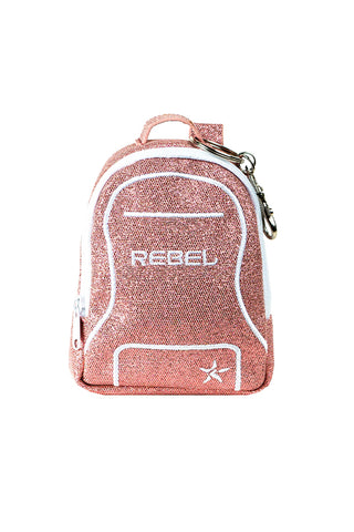 Sweet Coral Mini Rebel Dream Bag Coin Purse