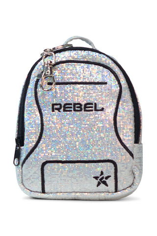 Tinsel in Moonlight Mini Rebel Dream Bag Coin Purse