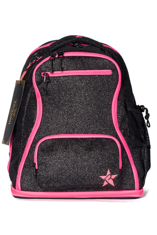 Imagine Rebel Dream Bag with Pink Zipper