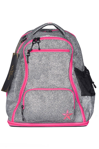 Moonstruck Rebel Dream Bag with Pink Zipper