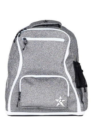 Moonstruck Rebel Dream Bag with White Zipper