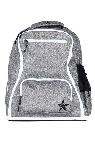 Moonstruck Rebel Dream Bag with White Zipper