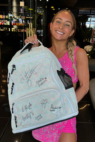 Signed Rebel Dream Bag in Spellbound