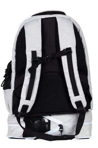 Opalescent Rebel Dream Bag with White Zipper