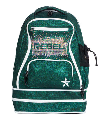 Rebel Dream Bag in Emerald Green