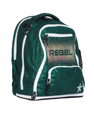 Rebel Dream Bag in Emerald Green