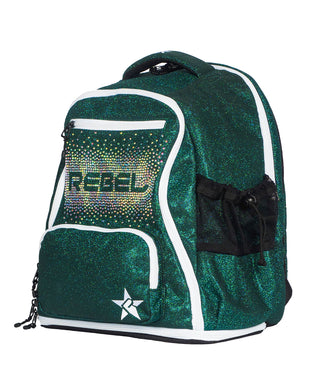 Rebel Dream Bag in Emerald Green