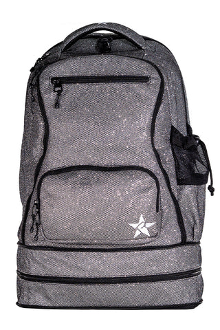 DiamondNet™ in Moonstruck Rebel Dream Bag with Black Zipper