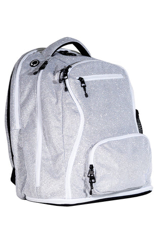 Diamondnet™ in Opalescent Rebel Dream Bag with White Zipper