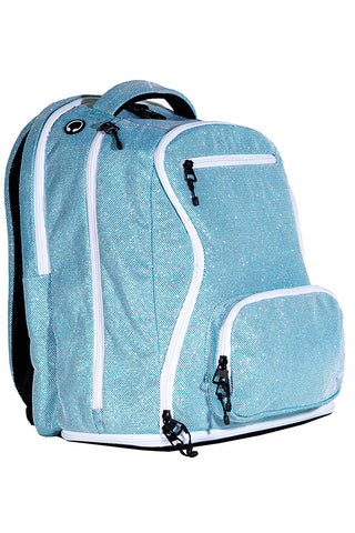 DiamondNet™ in Pixie Dust Rebel Dream Bag with White Zipper