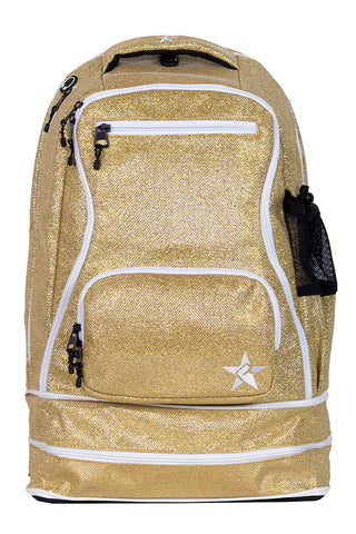 DiamondNet™ in Sunrise Rebel Dream Bag with White Zipper