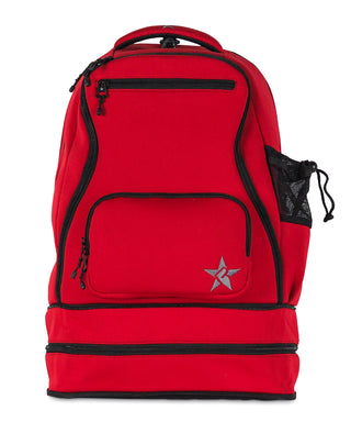 Neoprene Rebel Dream Bag in Red