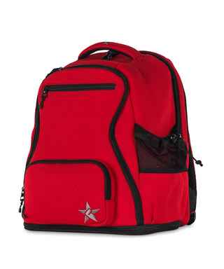 Neoprene Rebel Dream Bag in Red