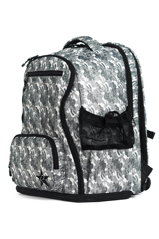 DiamondNet™ in Recon Camo Rebel Dream Bag with Black Zipper