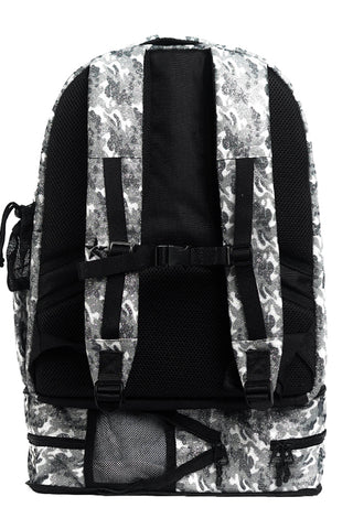 DiamondNet™ in Recon Camo Rebel Dream Bag with Black Zipper
