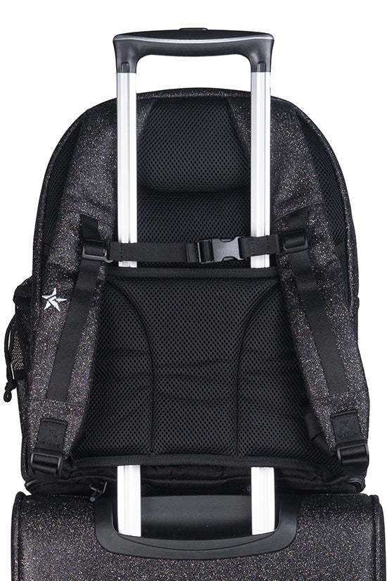 dream control leather backpack Rebel Dream Bag, Imagine Black