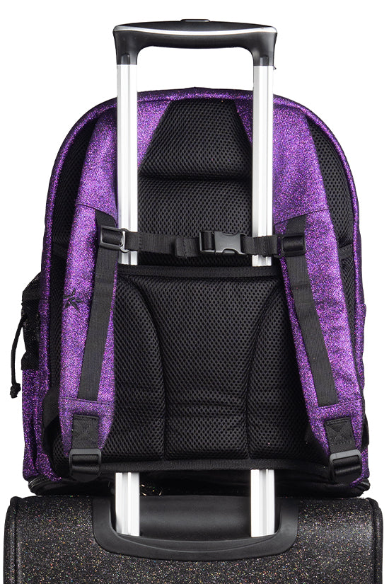 kelty 3500ci purple black backpack Purple Sparkle Cheer Backpack
