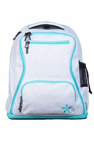 Opalescent Rebel Dream Bag Plus With Pixie Dust Zipper