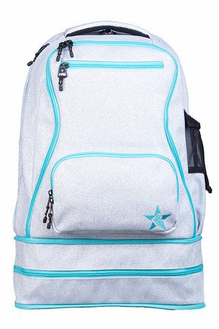 Opalescent Rebel Dream Bag Plus With Pixie Dust Zipper