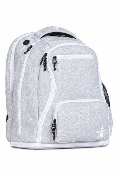 Opalescent Rebel Dream Bag Plus With White Zipper – Rebel Athletic