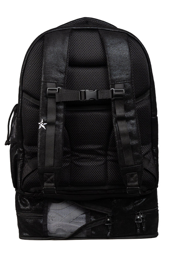 adidas eqt street backpack Faux Suede in Black Rebel Dream Bag Plus with Black Zipper – Rebel Athletic