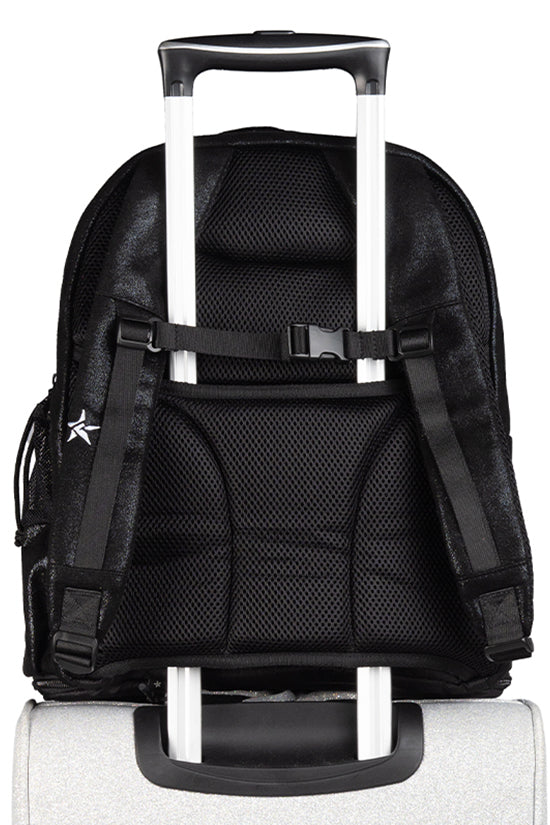 black faux suede mini backpack Faux Suede in Black Rebel Dream Bag Plus with Black Zipper – Rebel Athletic
